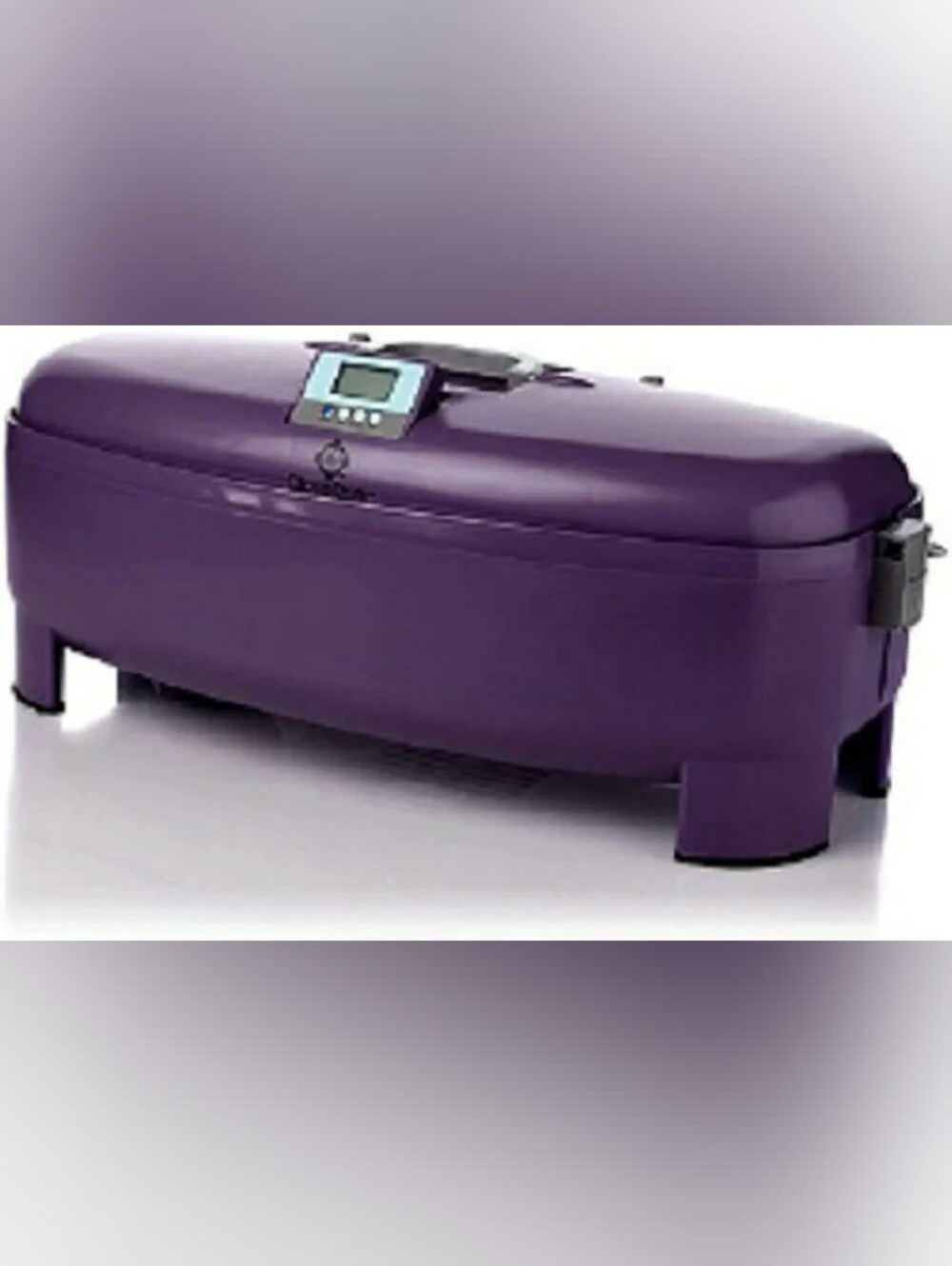 Joy Mangano CloseDrier Easy Portable Garment Dryer - Violet Purple